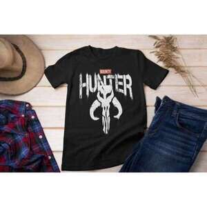 Boba Fett Hunter Star Wars Sci Fi Movie Fan Graphic Unisex T-Shirt